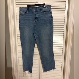 Ana Classic Blue Women's Jeans